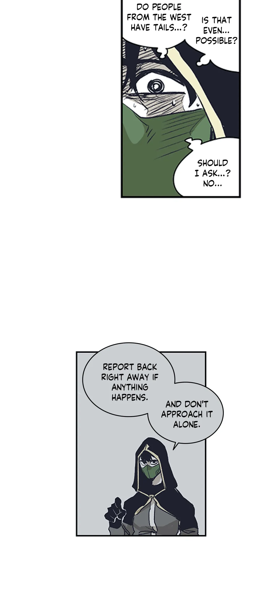 Epic of Gilgamesh Chapter 163 - Page 6