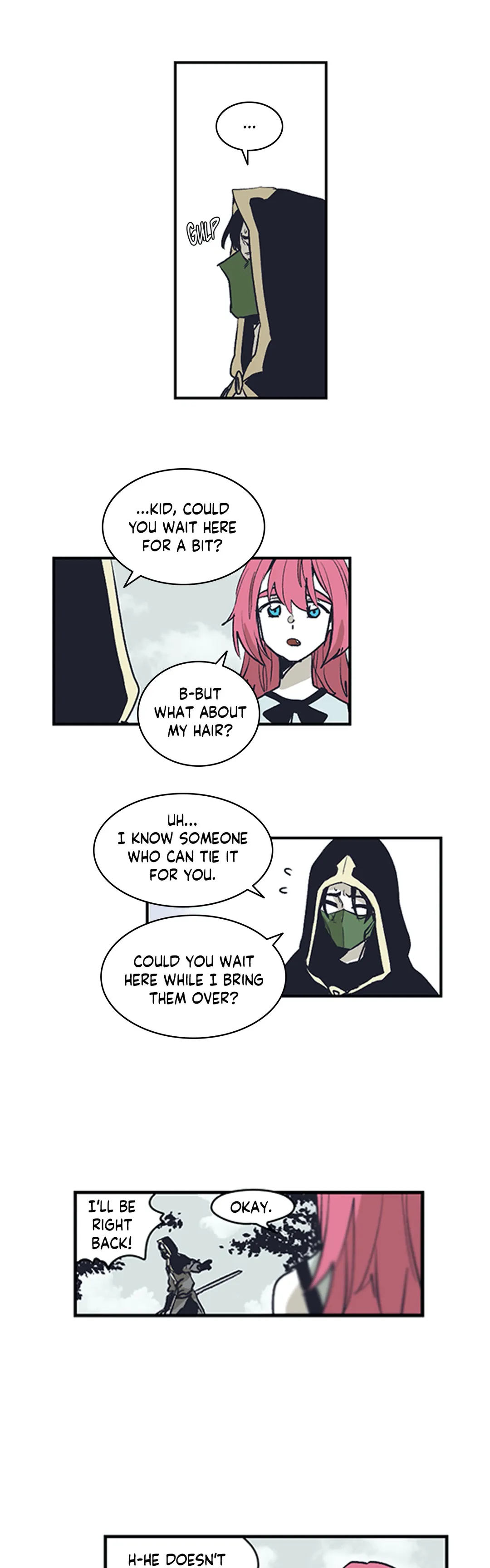 Epic of Gilgamesh Chapter 163 - Page 7