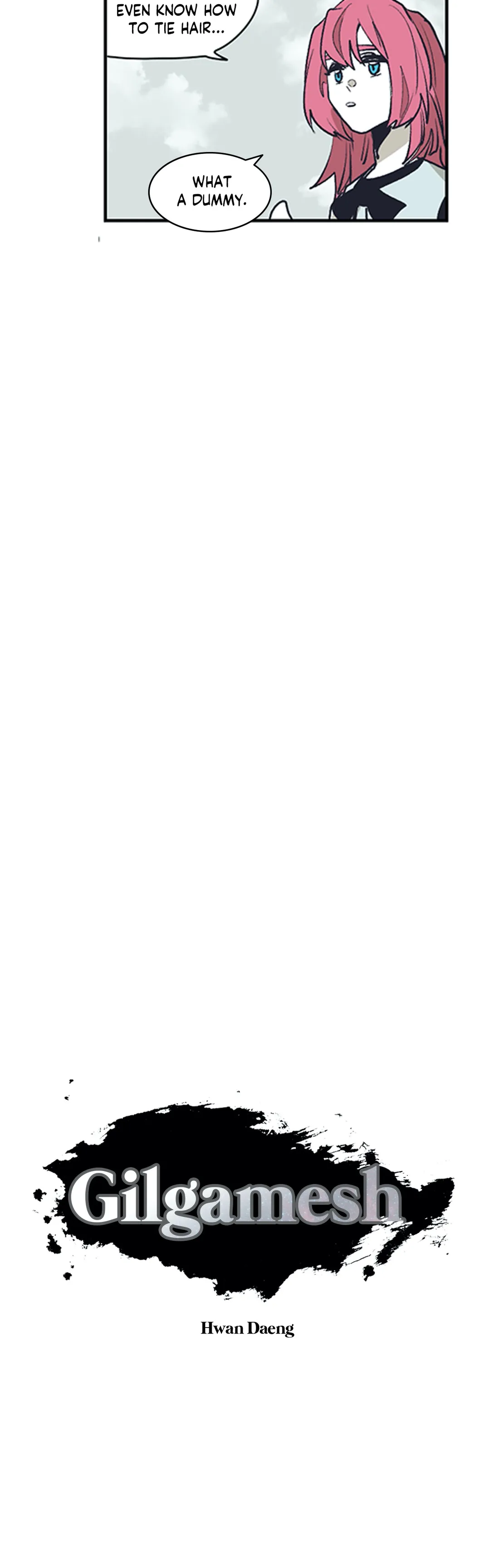 Epic of Gilgamesh Chapter 163 - Page 8