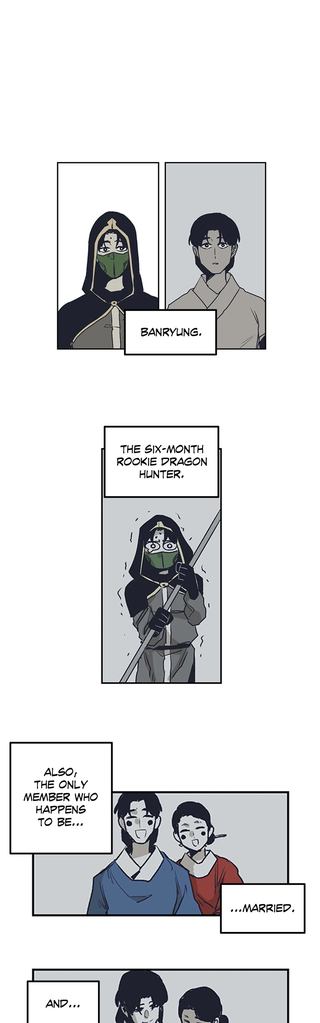 Epic of Gilgamesh Chapter 164 - Page 1