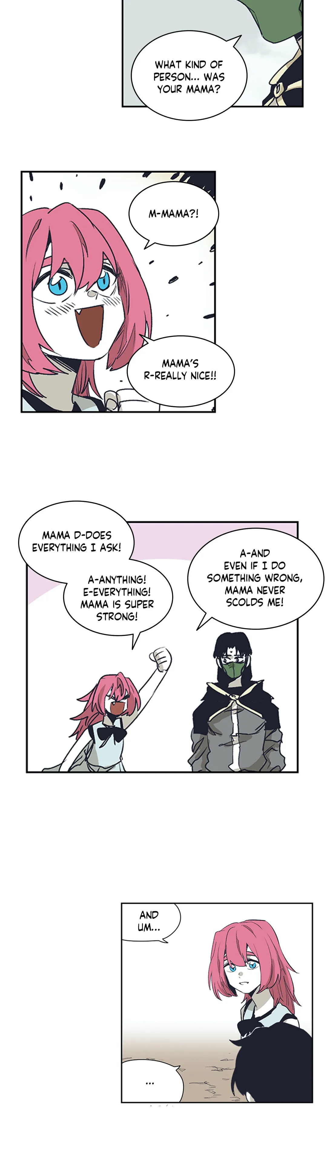 Epic of Gilgamesh Chapter 164 - Page 12