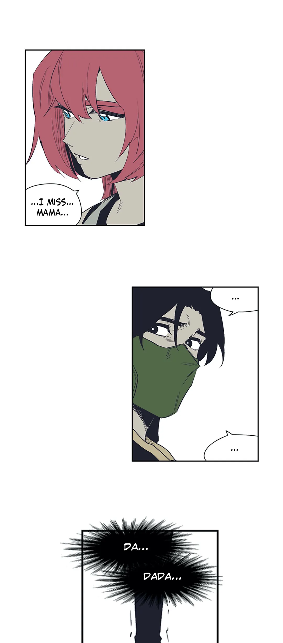 Epic of Gilgamesh Chapter 164 - Page 13