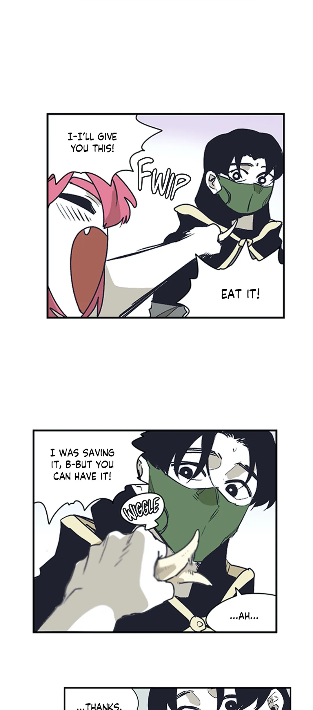 Epic of Gilgamesh Chapter 164 - Page 16