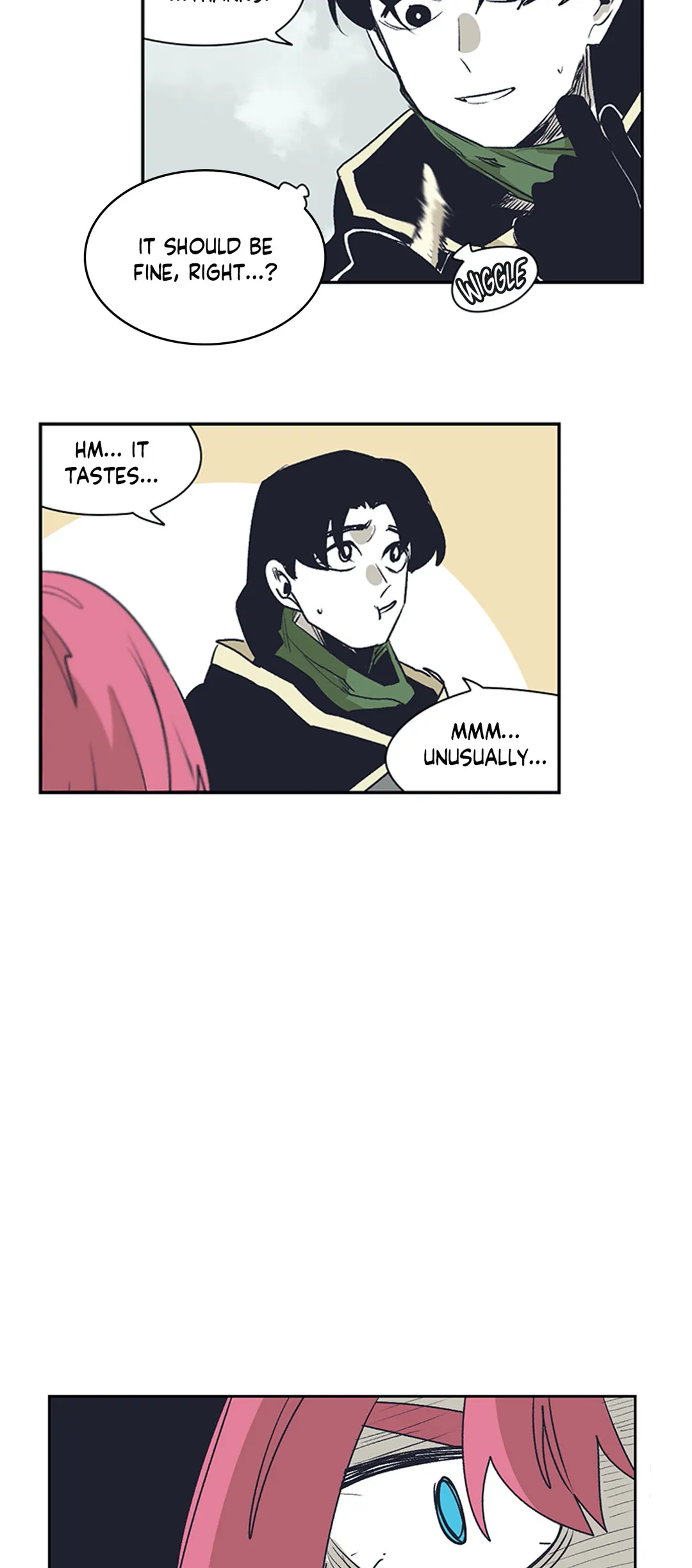 Epic of Gilgamesh Chapter 164 - Page 17