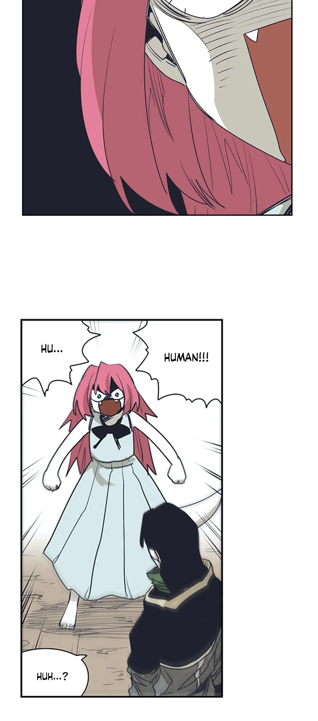 Epic of Gilgamesh Chapter 164 - Page 18