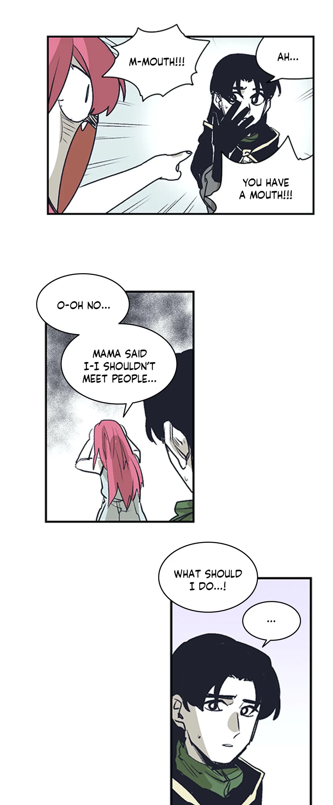 Epic of Gilgamesh Chapter 164 - Page 19