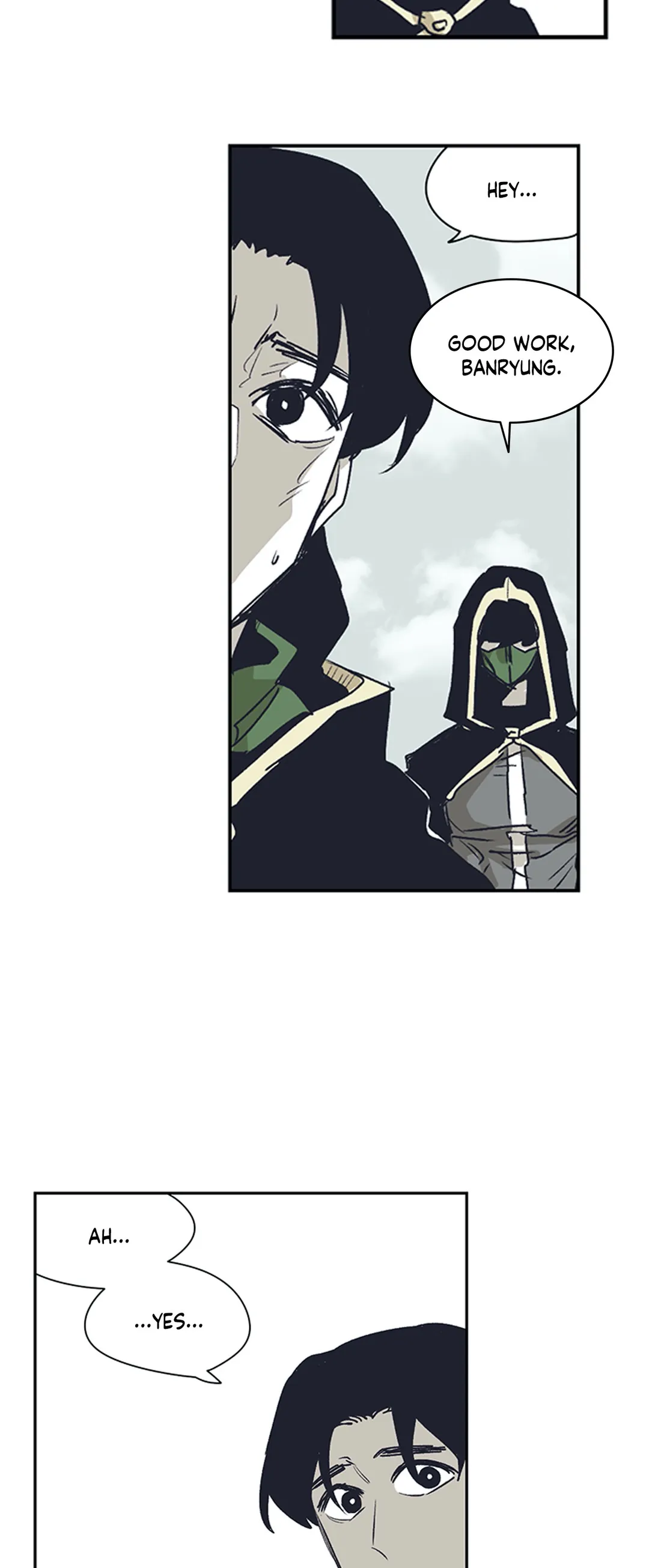 Epic of Gilgamesh Chapter 164 - Page 20