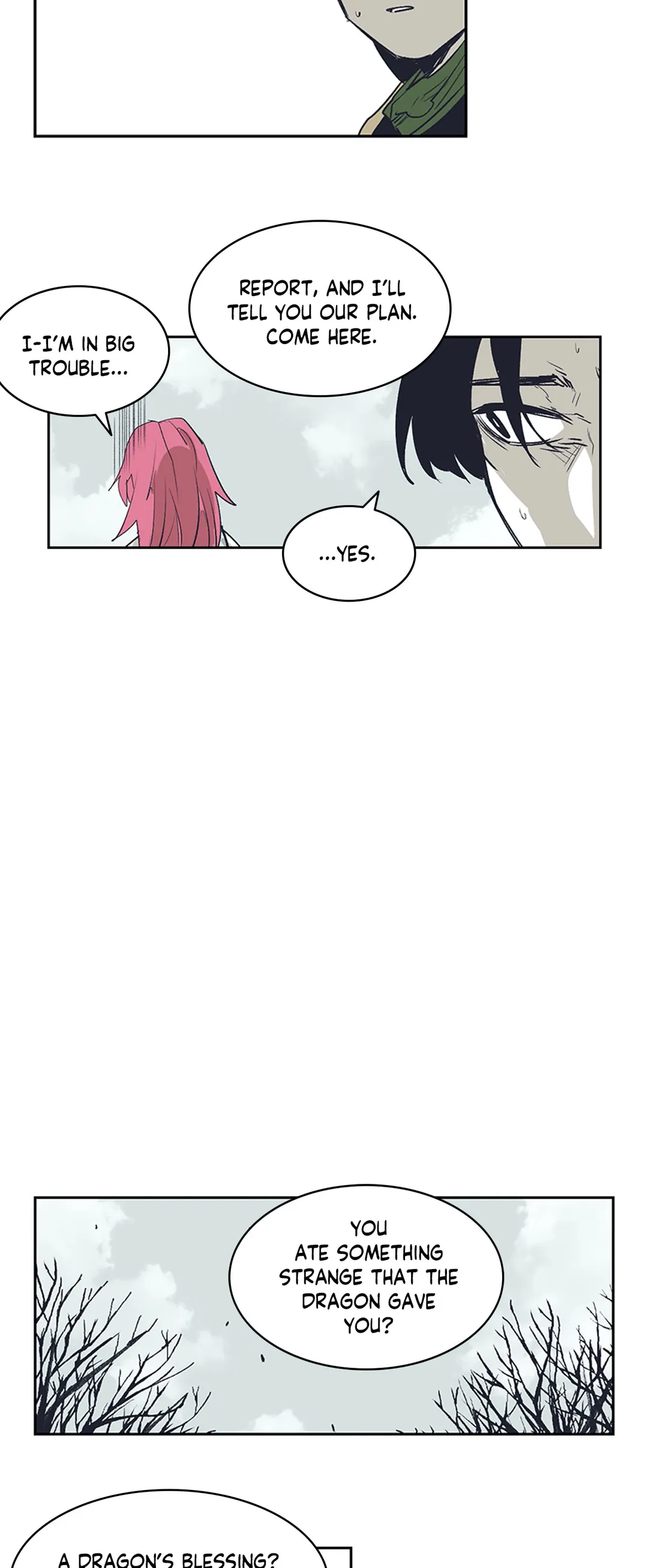 Epic of Gilgamesh Chapter 164 - Page 21