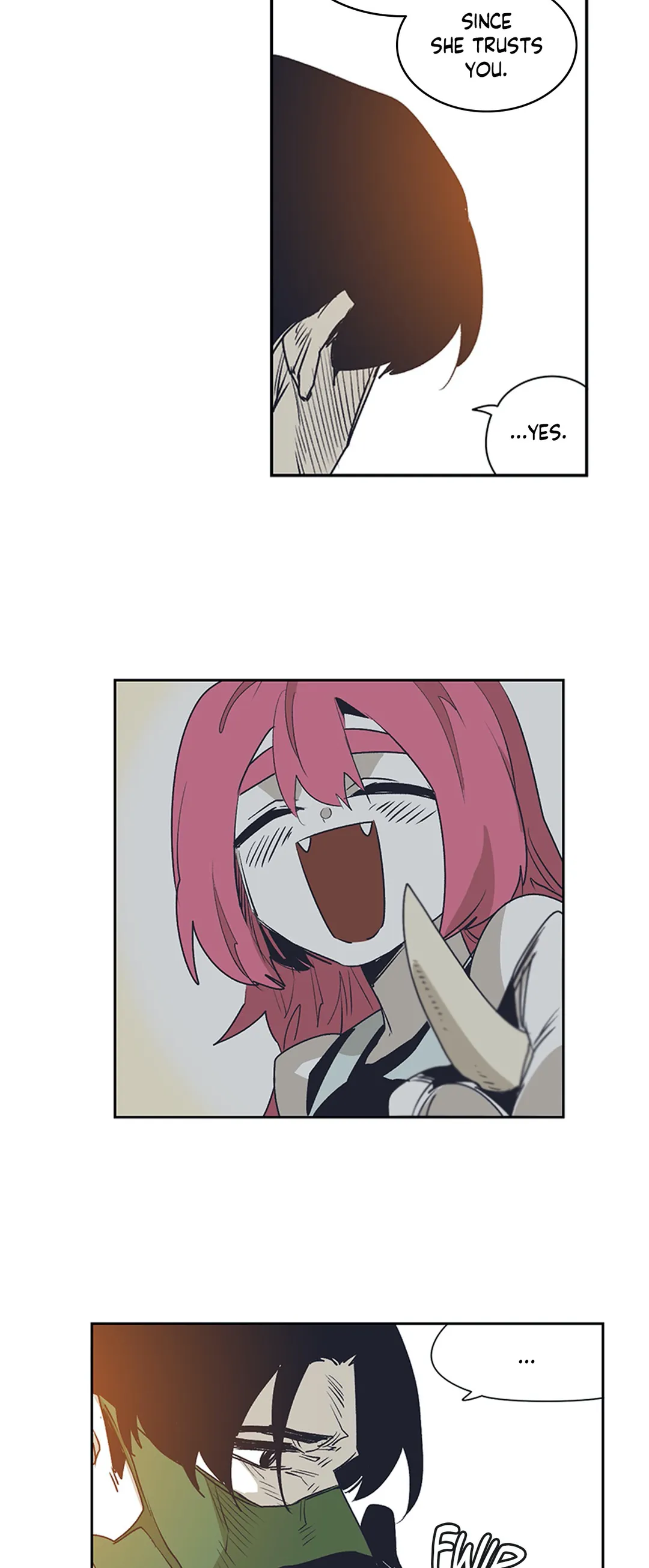 Epic of Gilgamesh Chapter 164 - Page 23