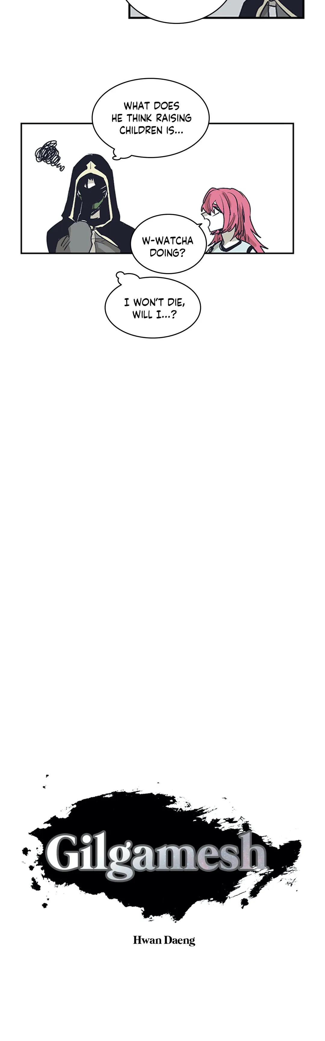 Epic of Gilgamesh Chapter 164 - Page 3