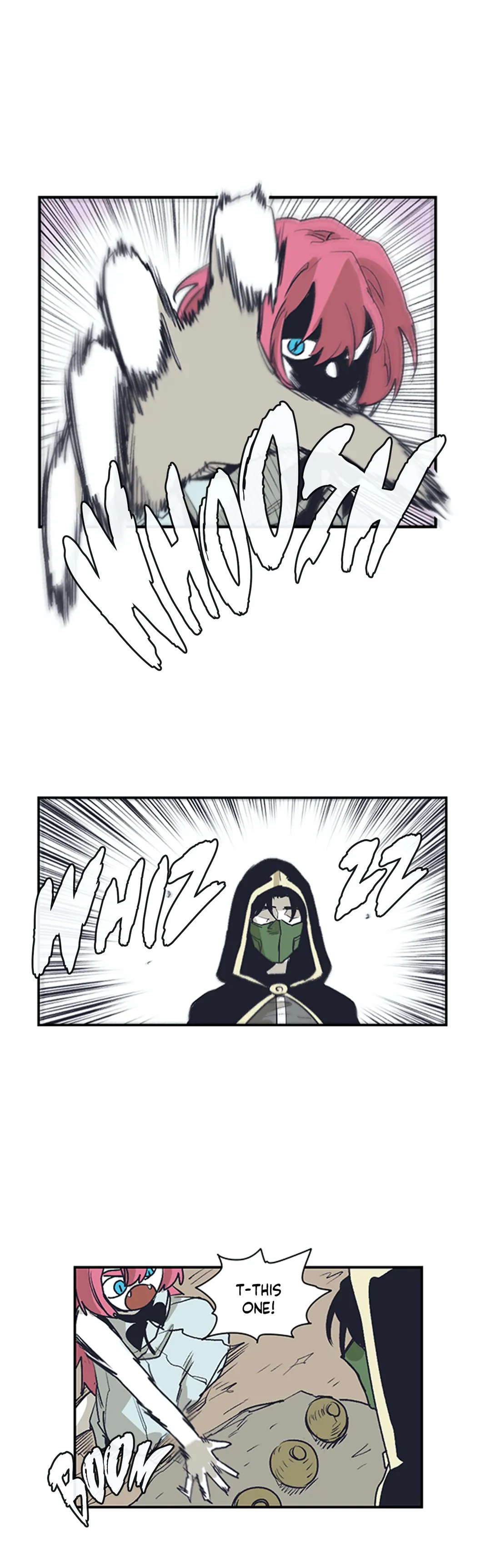 Epic of Gilgamesh Chapter 164 - Page 6