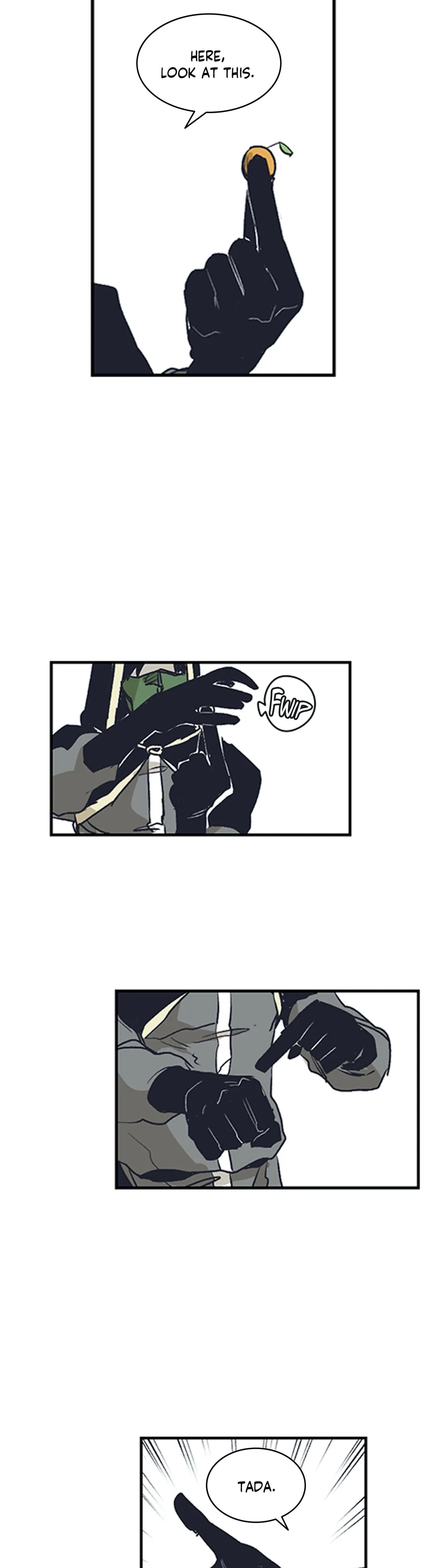 Epic of Gilgamesh Chapter 164 - Page 8