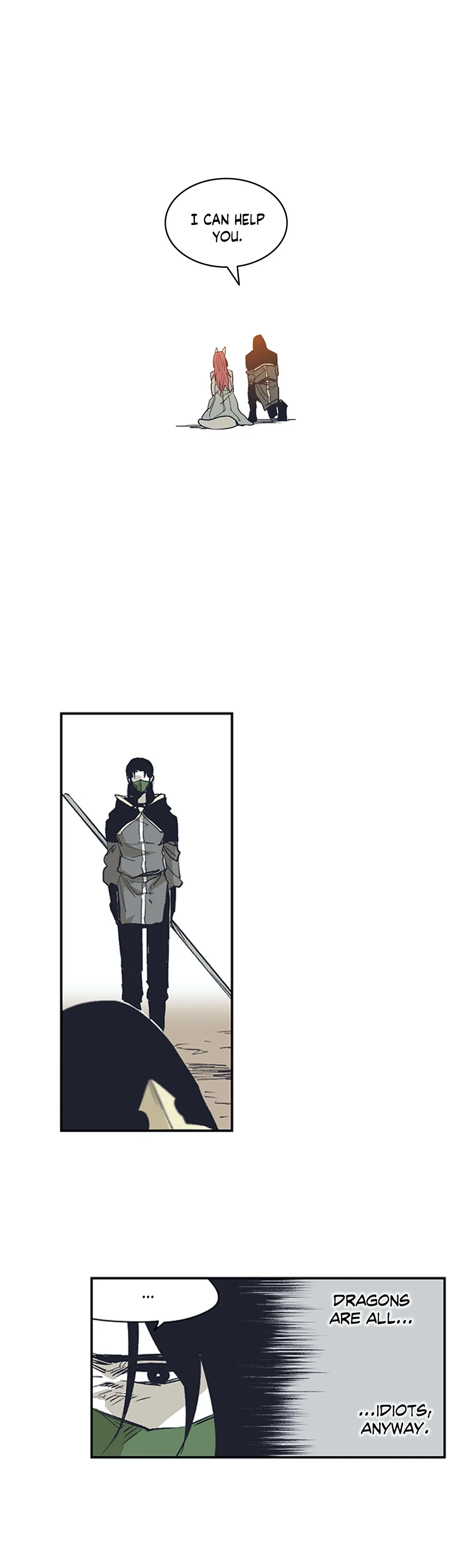 Epic of Gilgamesh Chapter 165 - Page 12