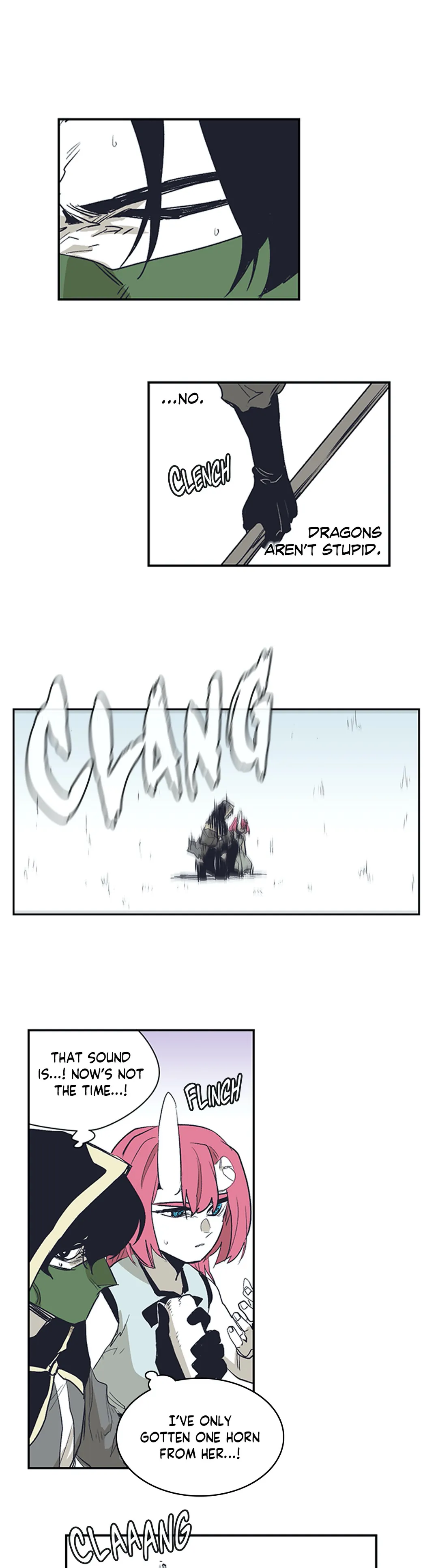 Epic of Gilgamesh Chapter 165 - Page 14