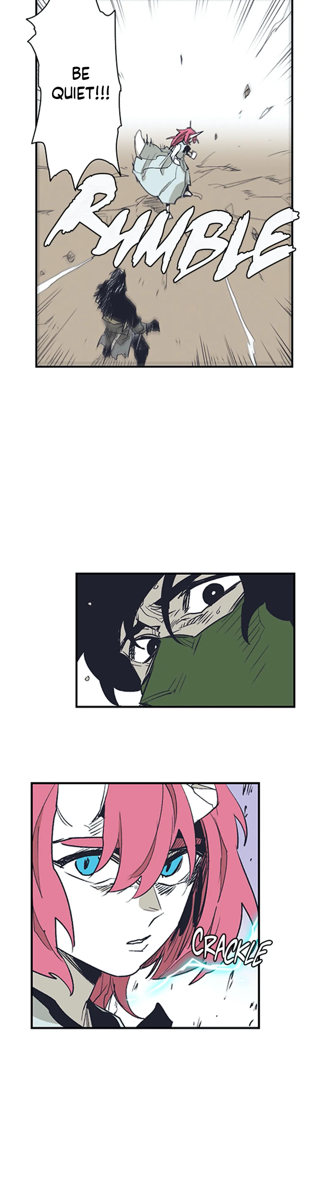 Epic of Gilgamesh Chapter 165 - Page 16