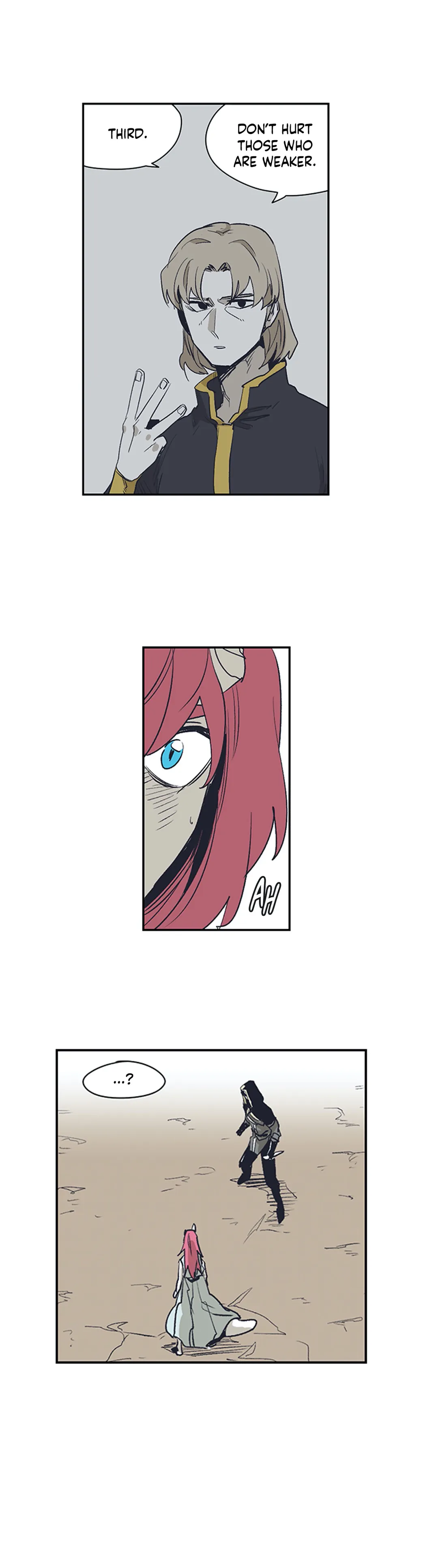 Epic of Gilgamesh Chapter 165 - Page 17