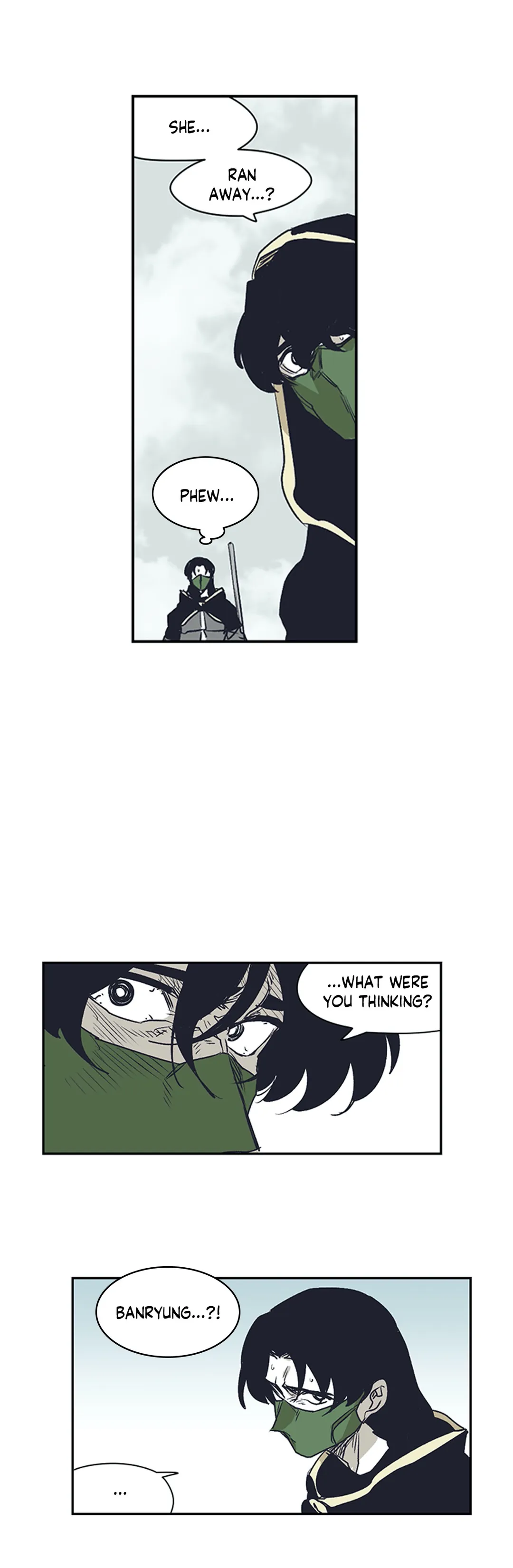 Epic of Gilgamesh Chapter 165 - Page 19