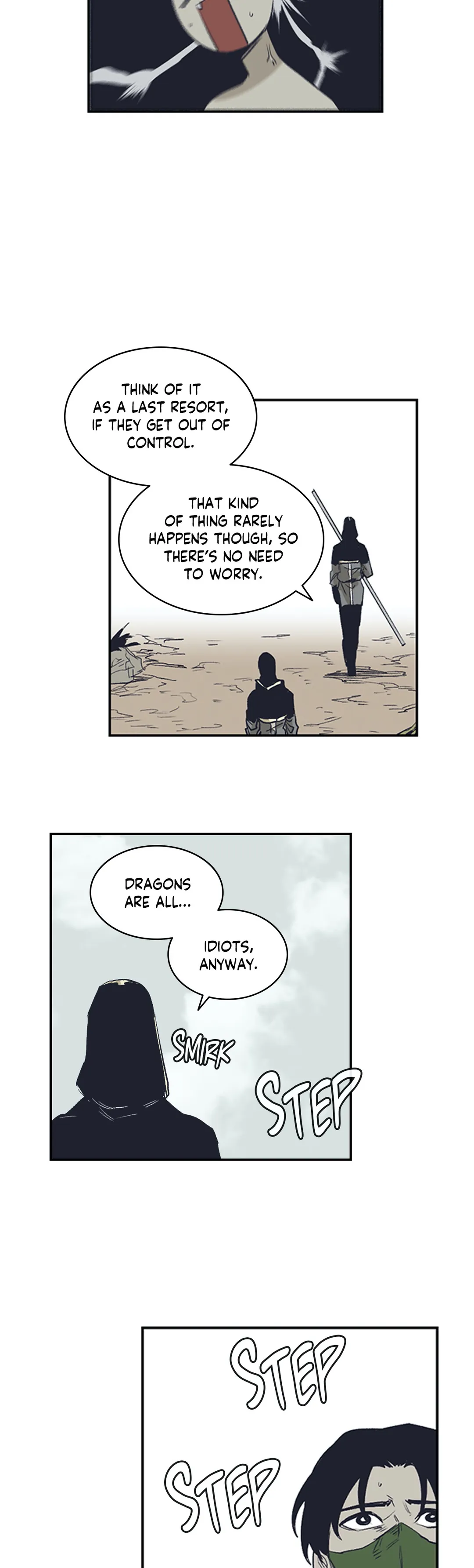 Epic of Gilgamesh Chapter 165 - Page 2