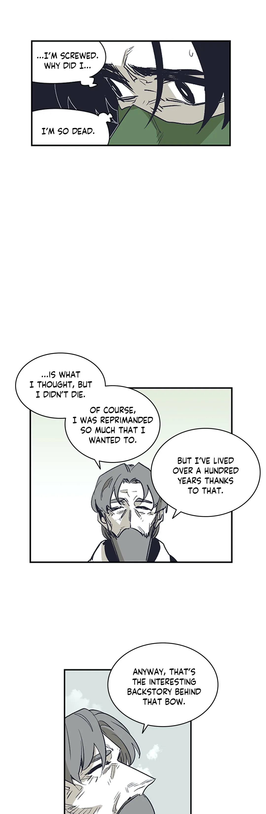 Epic of Gilgamesh Chapter 165 - Page 20