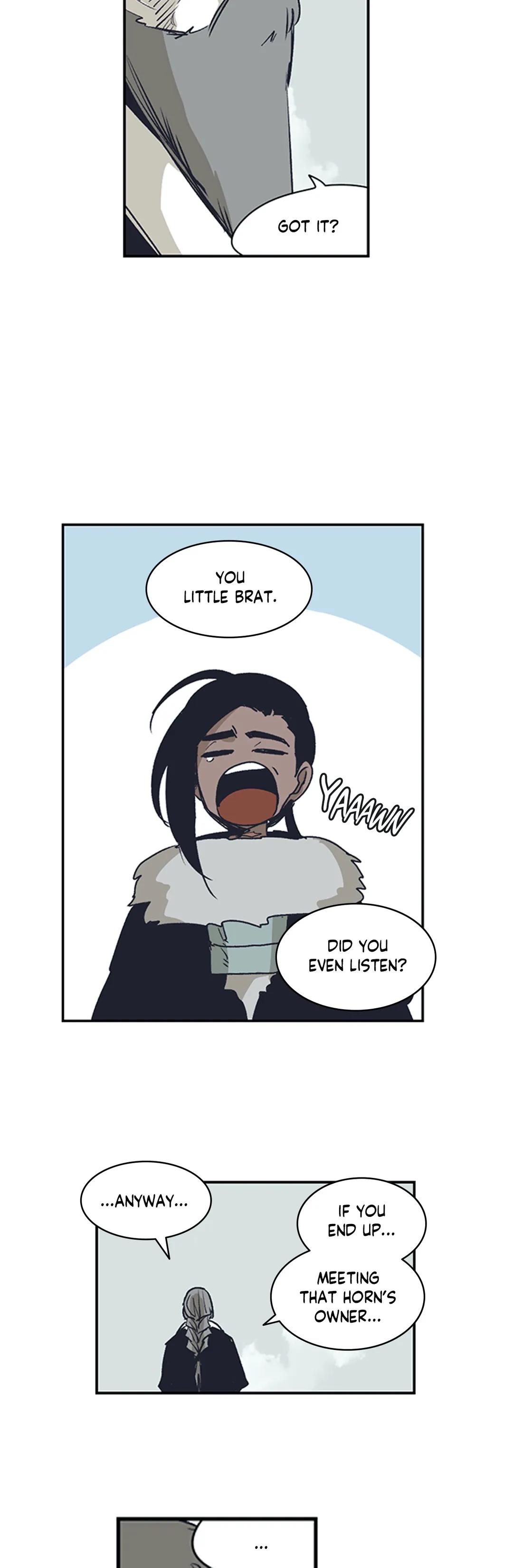 Epic of Gilgamesh Chapter 165 - Page 21