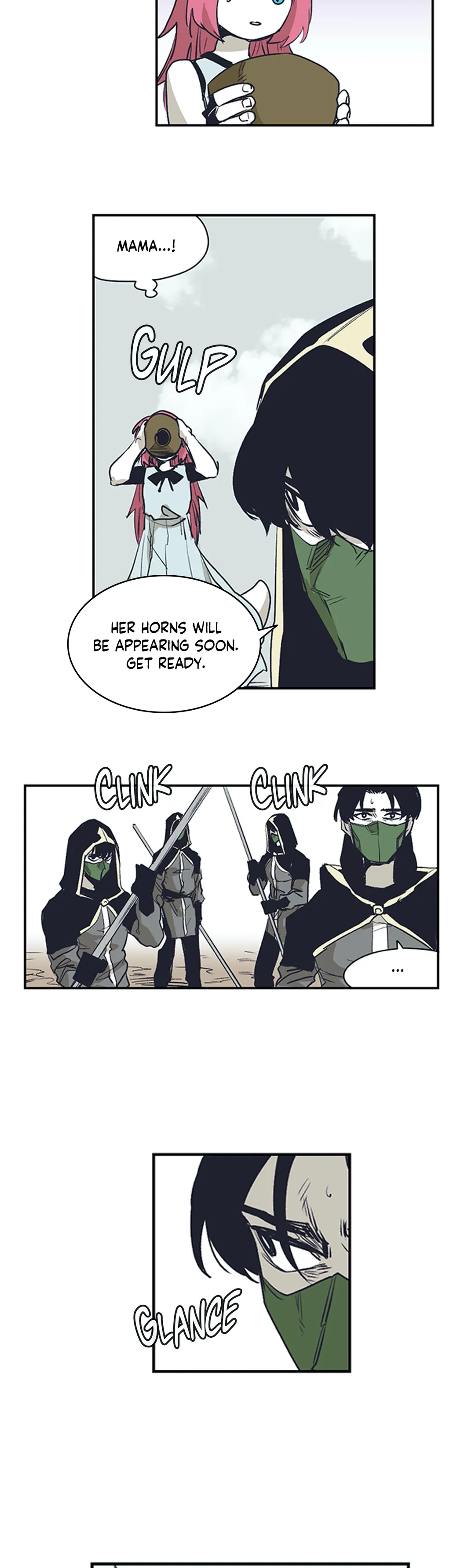 Epic of Gilgamesh Chapter 165 - Page 5