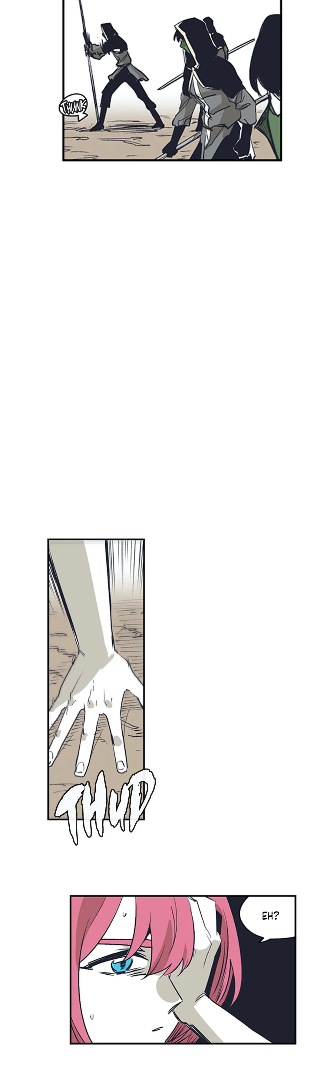 Epic of Gilgamesh Chapter 165 - Page 6