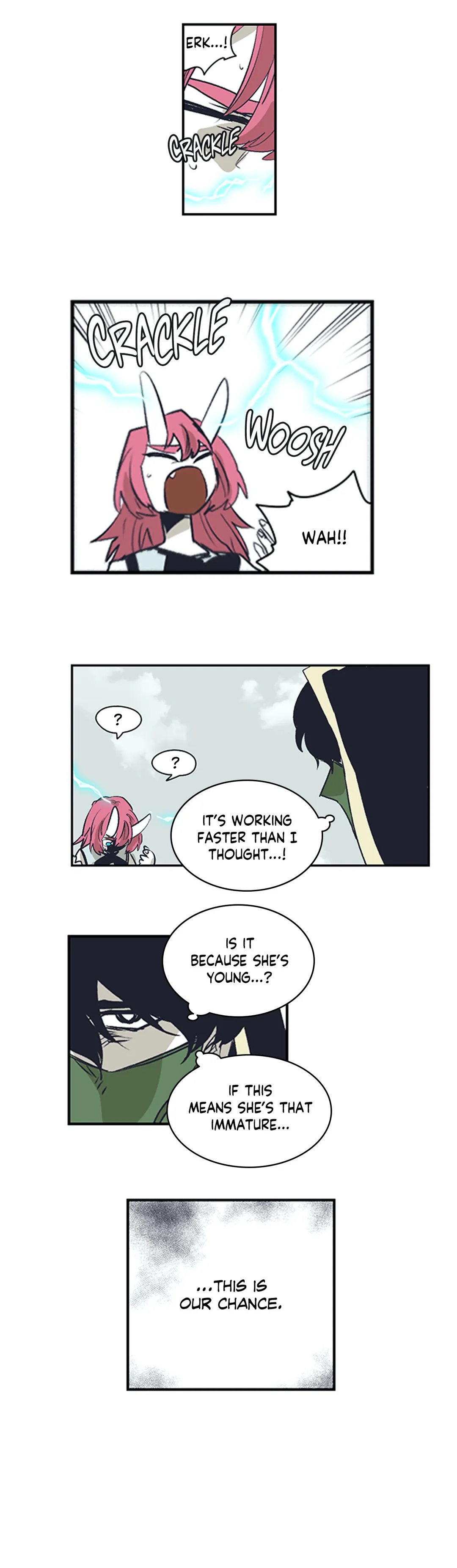 Epic of Gilgamesh Chapter 165 - Page 7