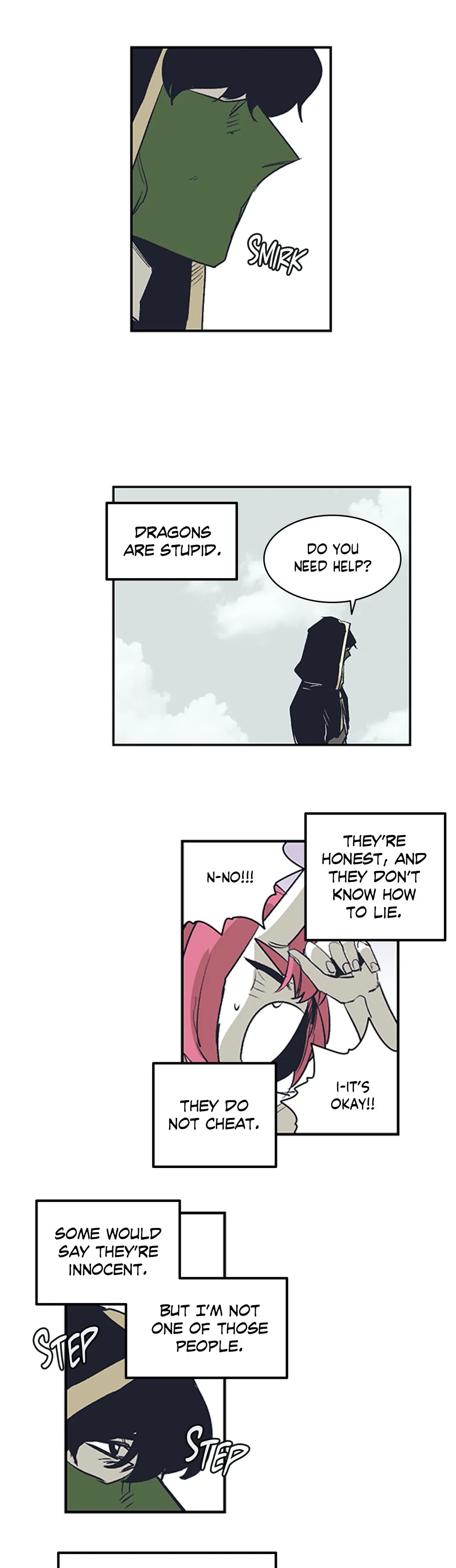 Epic of Gilgamesh Chapter 165 - Page 9