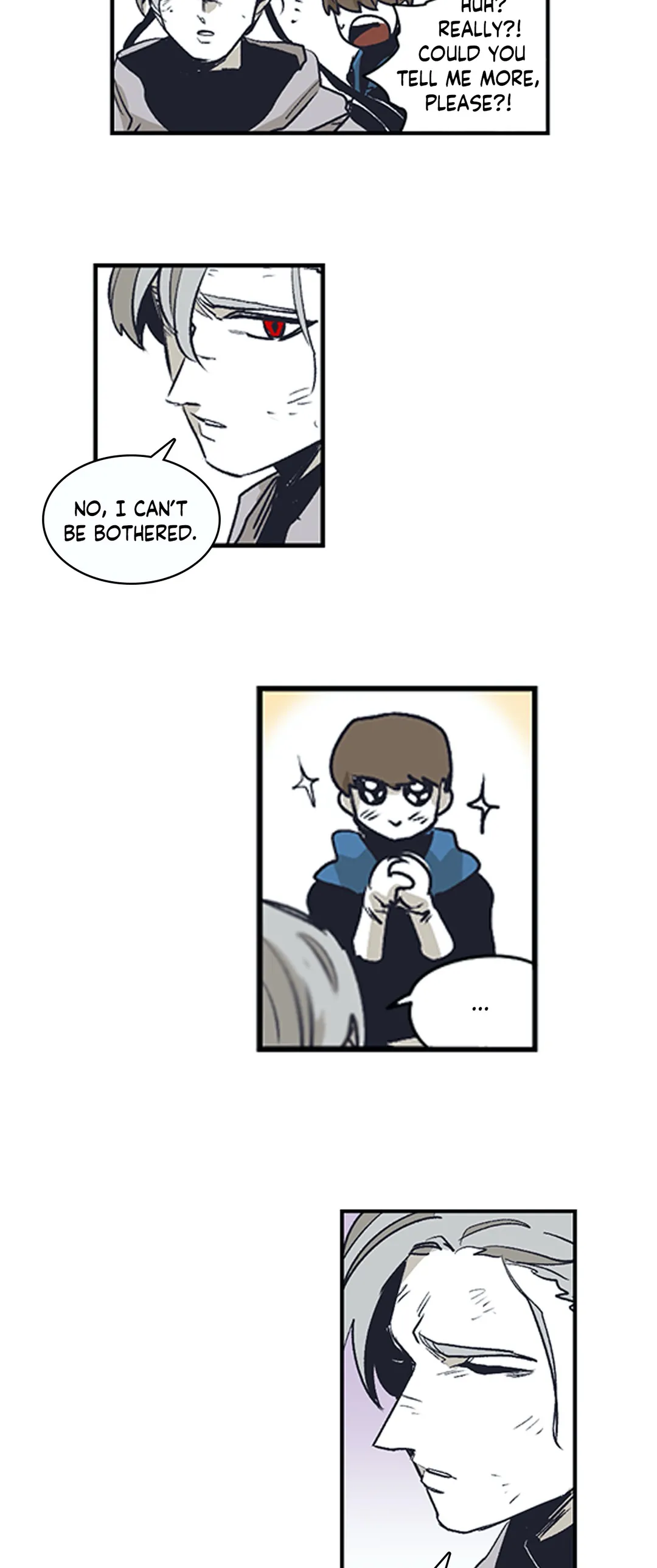 Epic of Gilgamesh Chapter 166 - Page 10