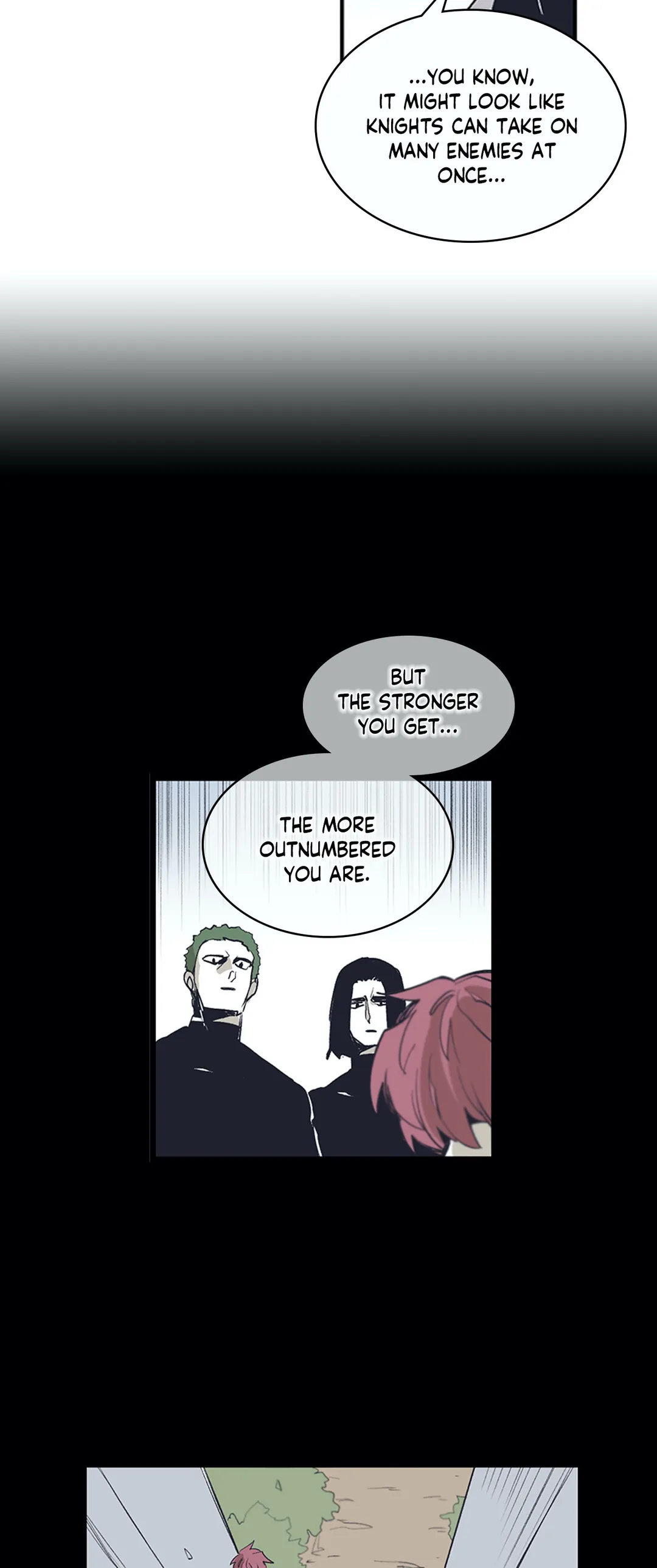 Epic of Gilgamesh Chapter 166 - Page 11