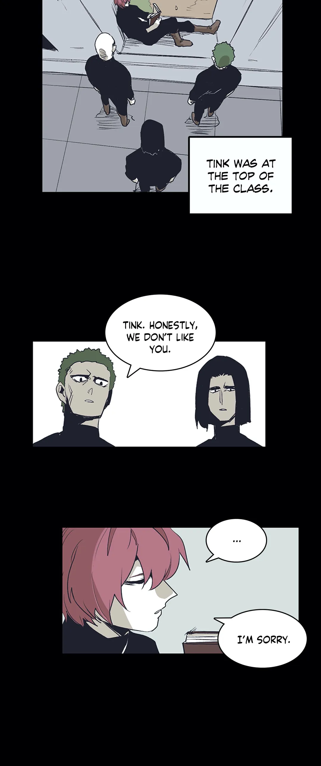 Epic of Gilgamesh Chapter 166 - Page 12