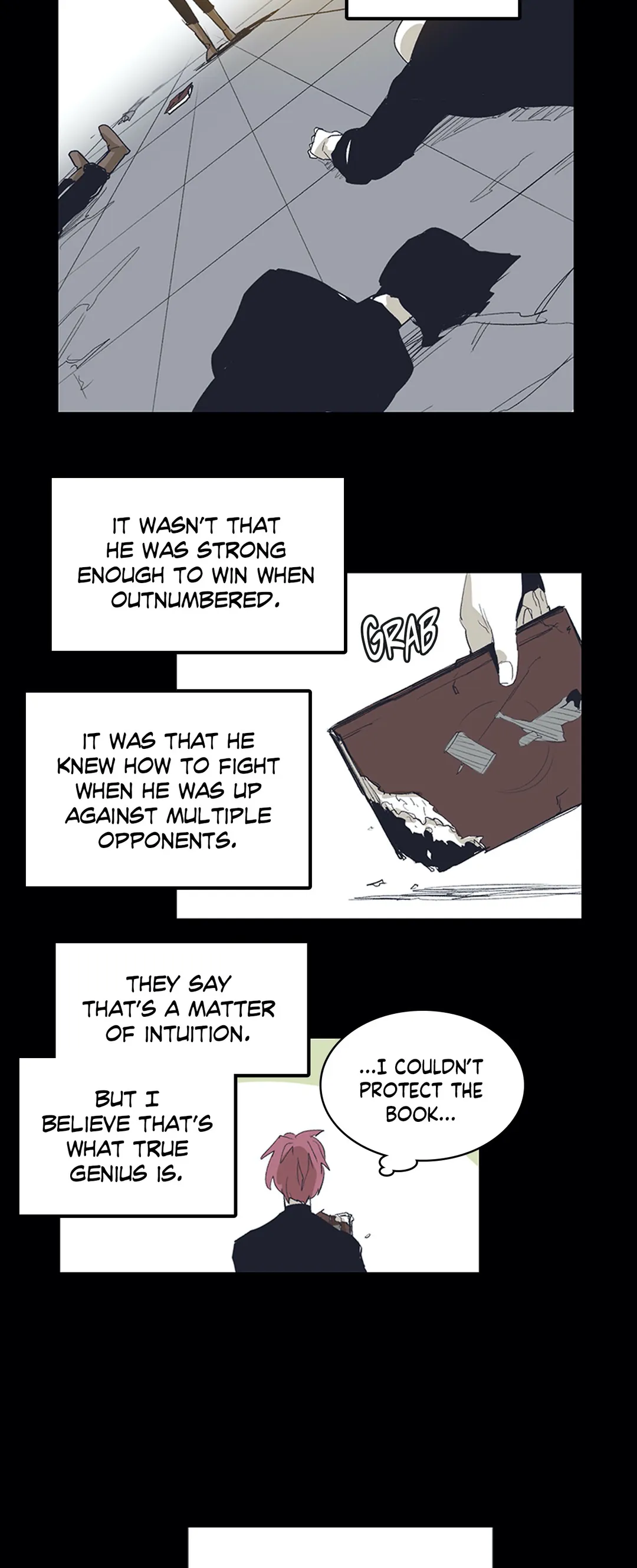 Epic of Gilgamesh Chapter 166 - Page 16