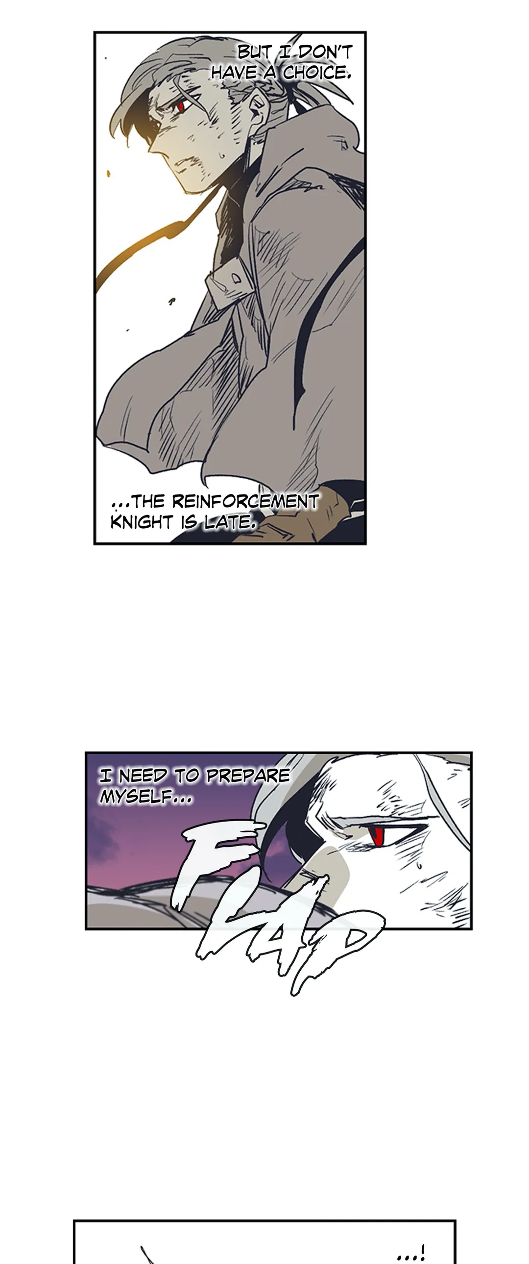 Epic of Gilgamesh Chapter 166 - Page 3