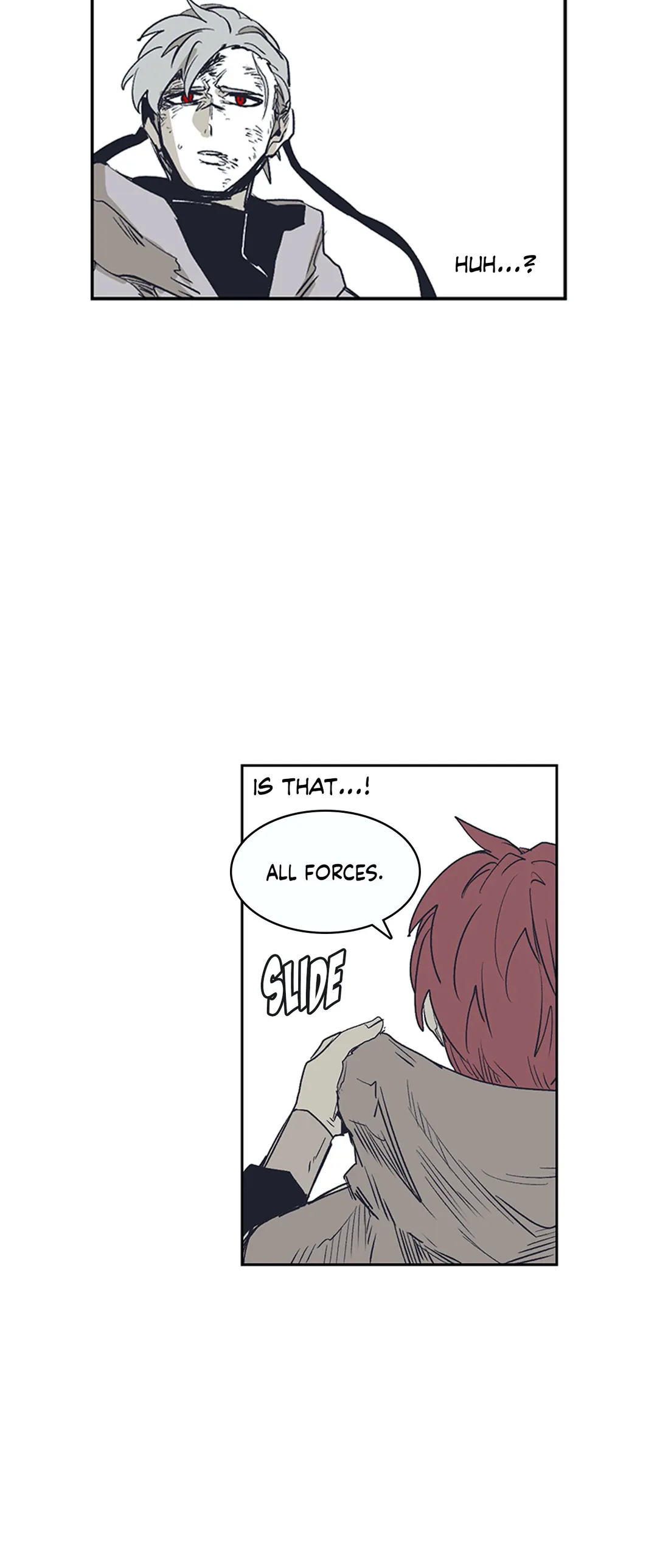 Epic of Gilgamesh Chapter 166 - Page 4