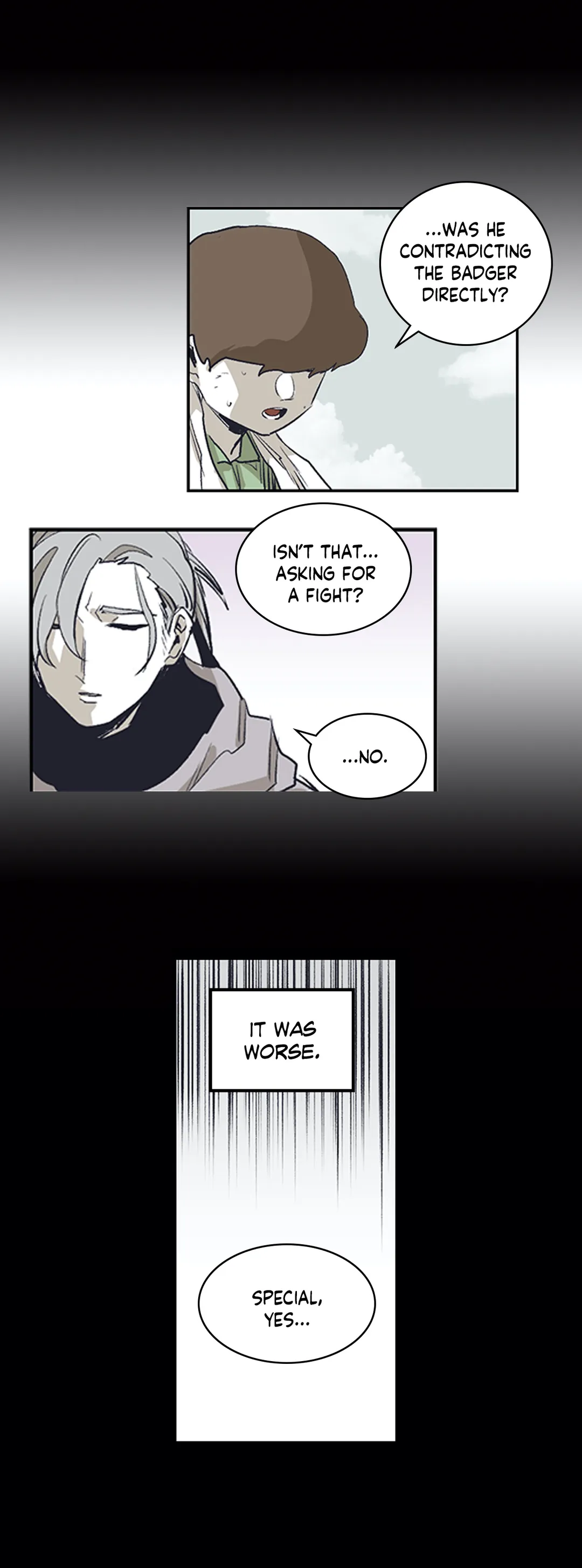 Epic of Gilgamesh Chapter 167 - Page 15