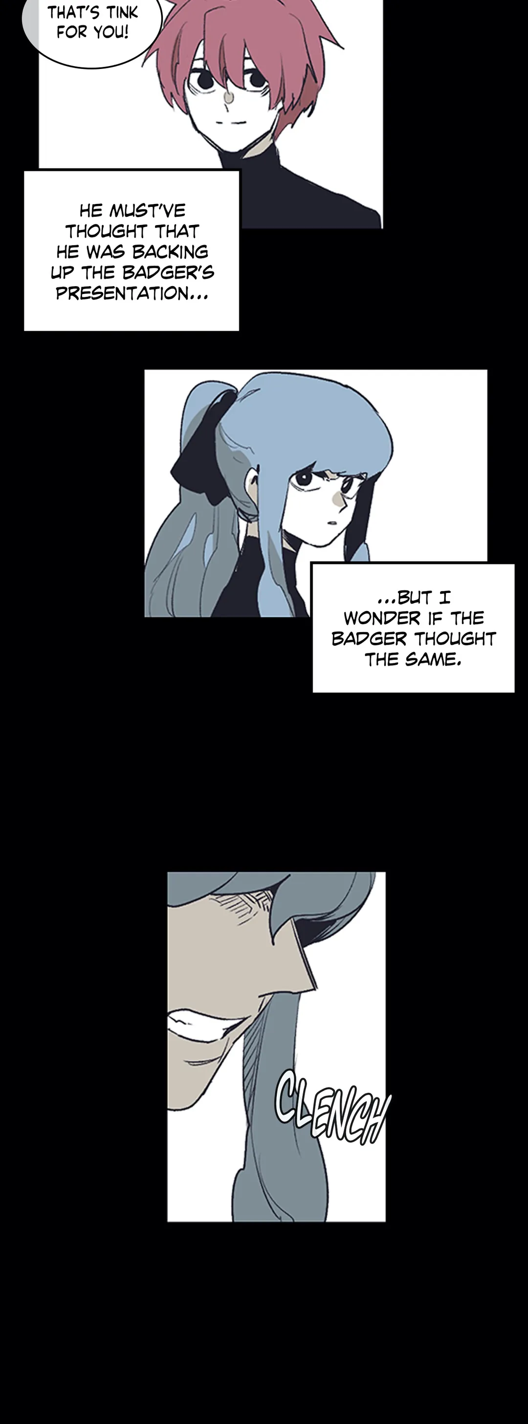 Epic of Gilgamesh Chapter 167 - Page 18