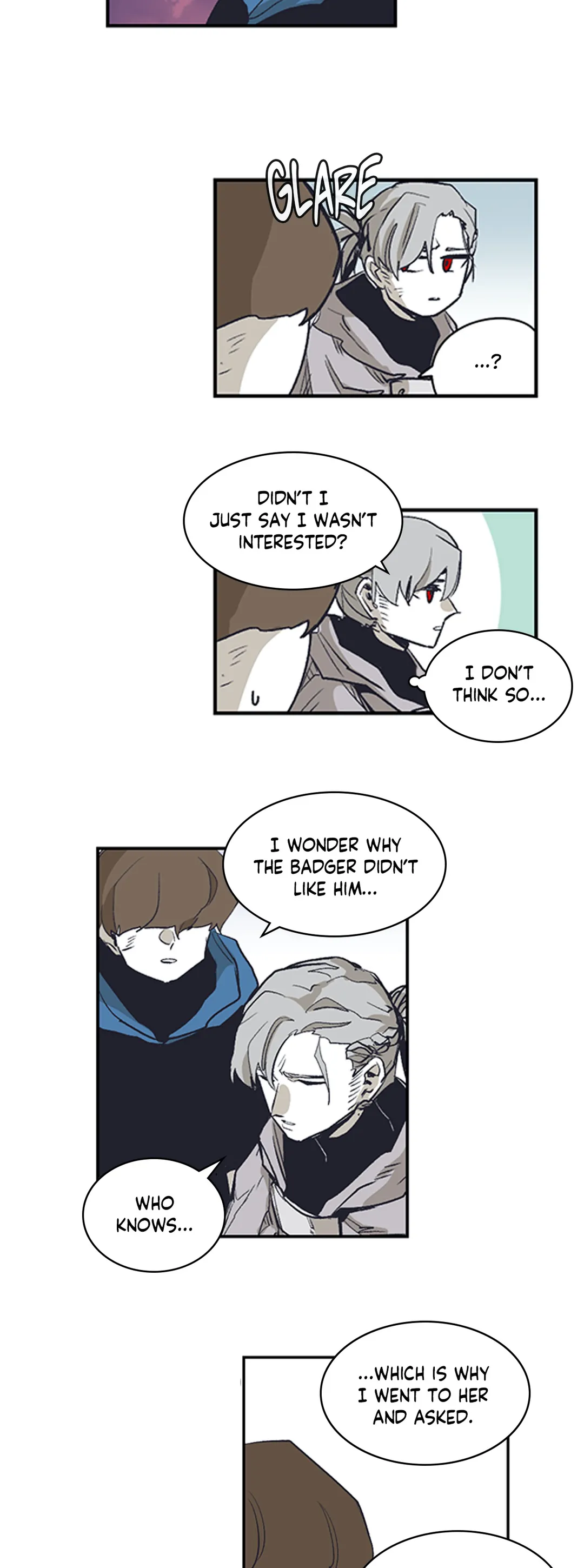 Epic of Gilgamesh Chapter 167 - Page 2