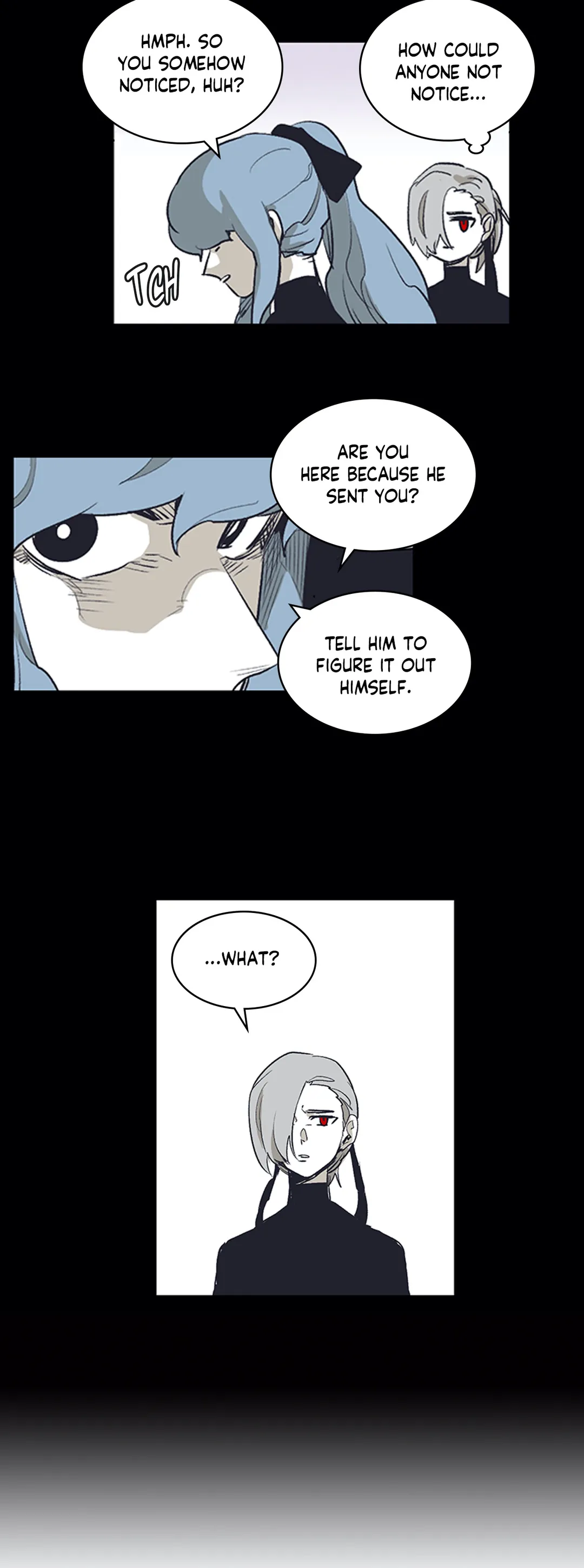 Epic of Gilgamesh Chapter 167 - Page 4