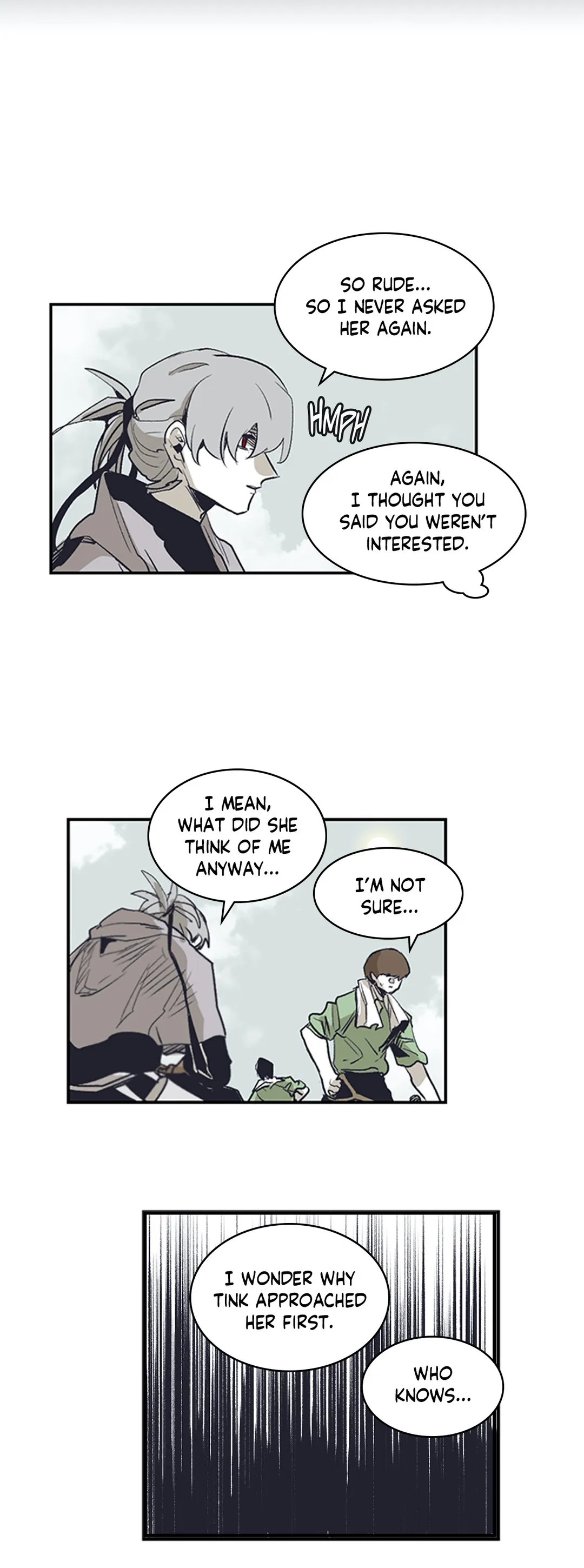 Epic of Gilgamesh Chapter 167 - Page 5