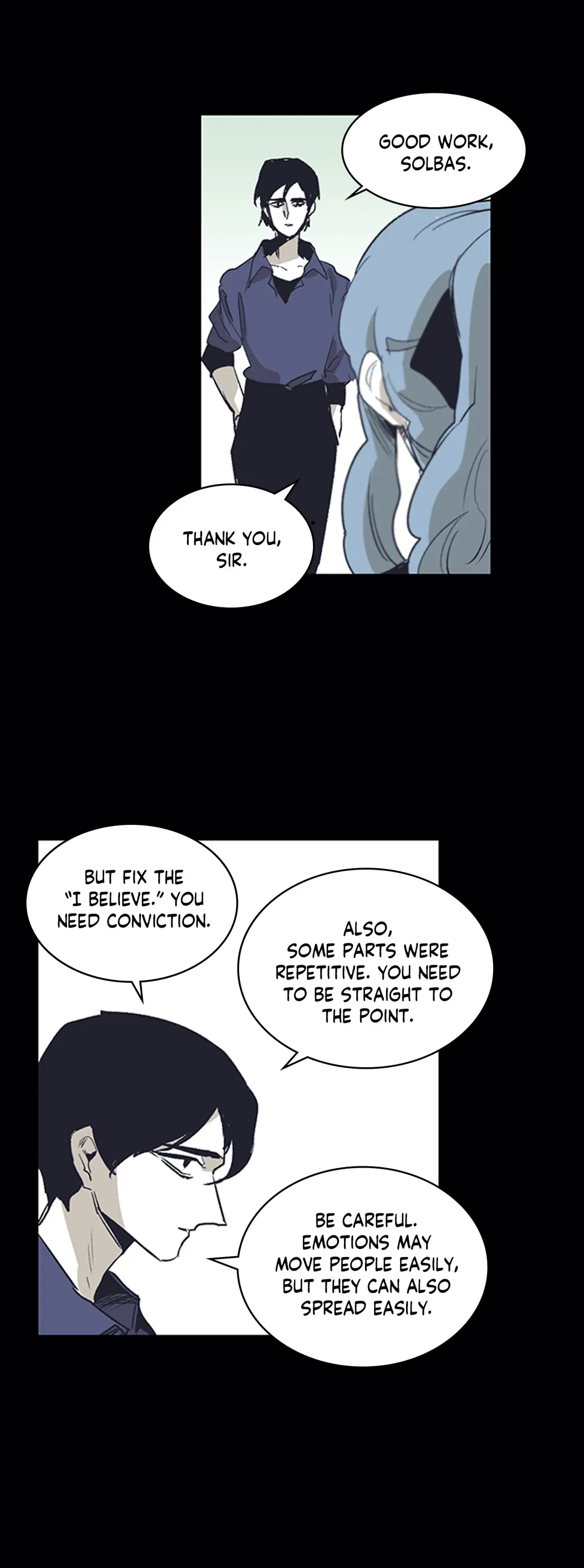 Epic of Gilgamesh Chapter 167 - Page 9