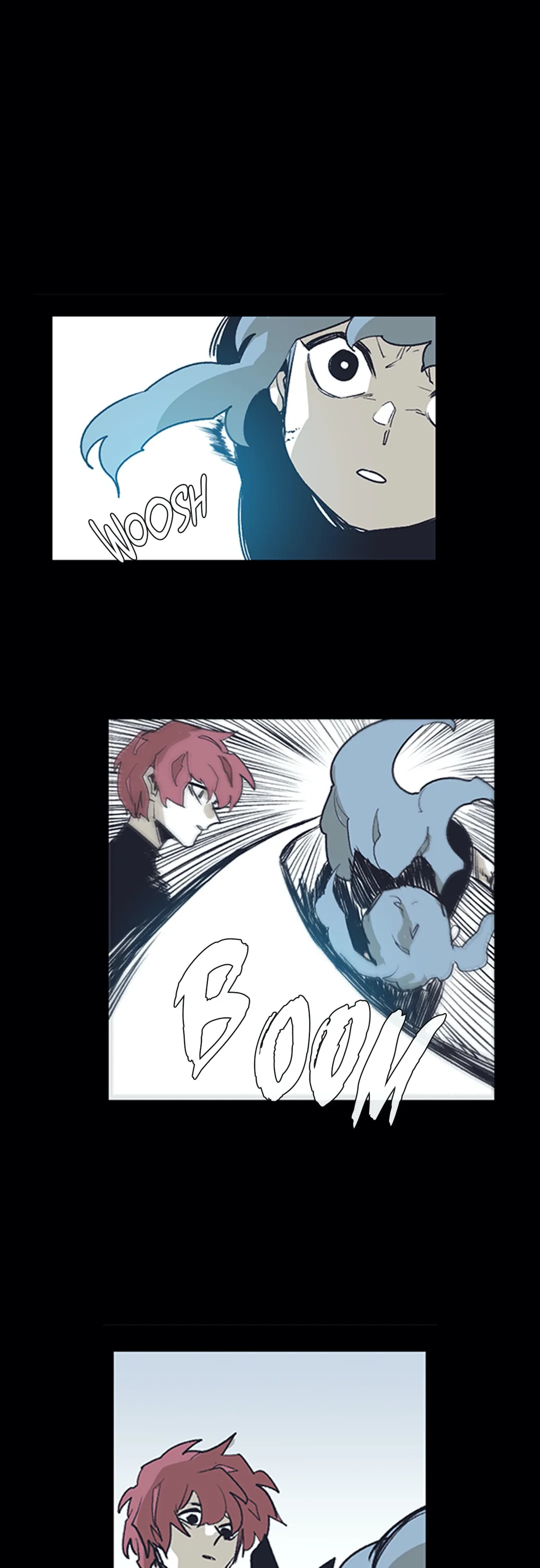 Epic of Gilgamesh Chapter 168 - Page 1