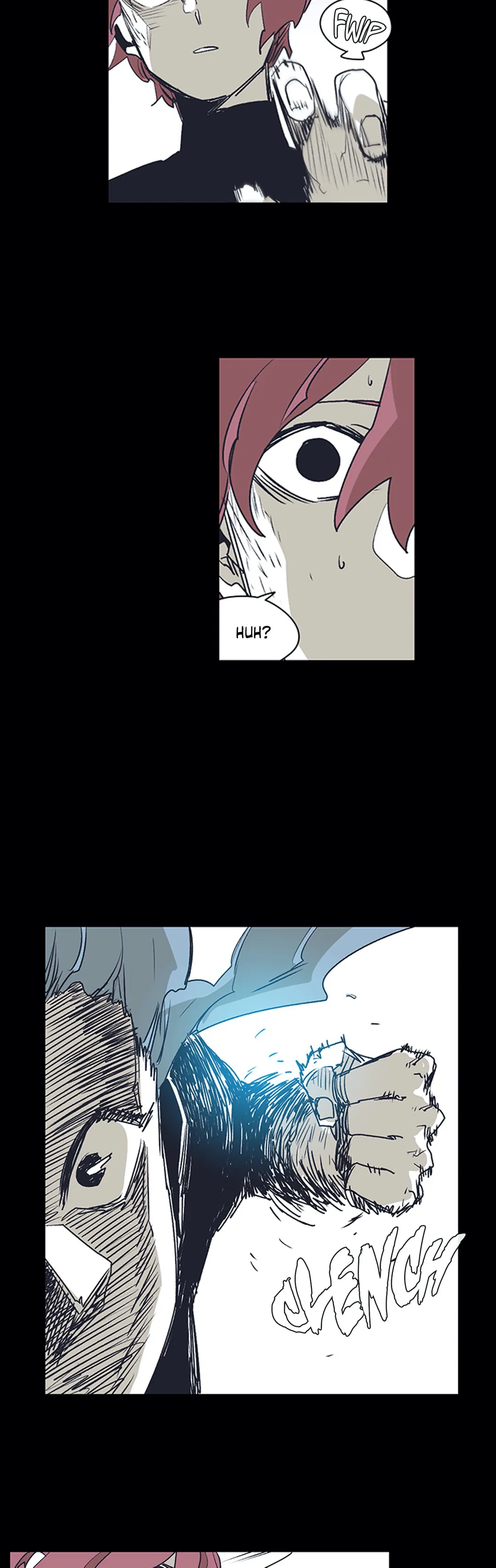 Epic of Gilgamesh Chapter 168 - Page 10