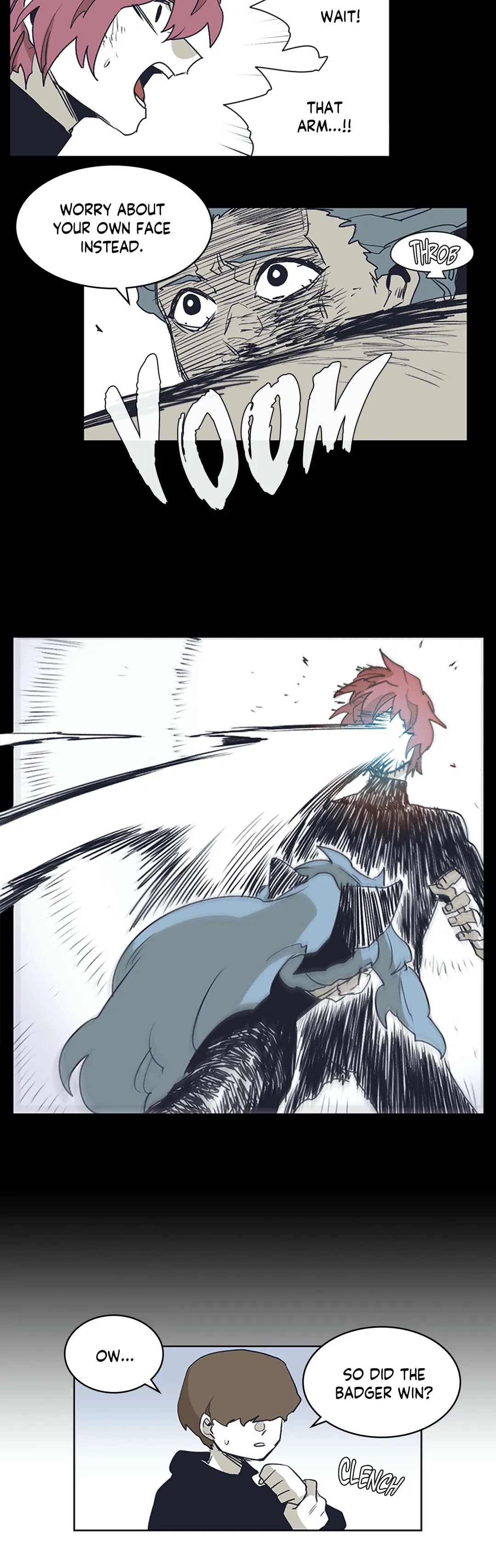 Epic of Gilgamesh Chapter 168 - Page 11