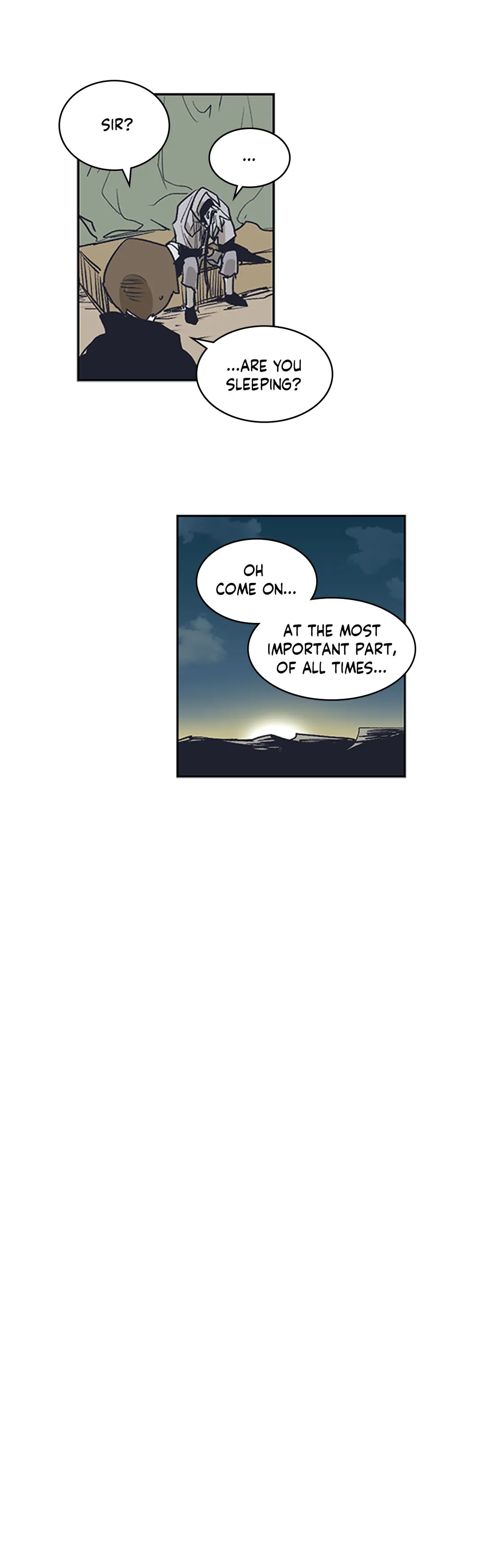 Epic of Gilgamesh Chapter 168 - Page 12