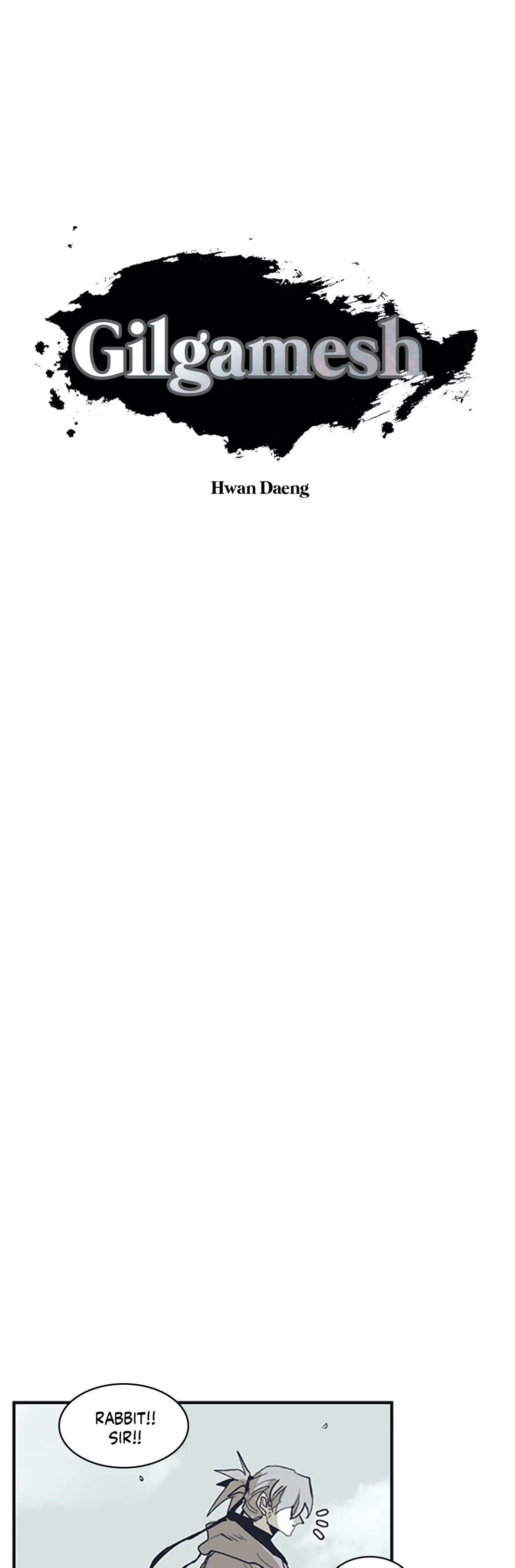 Epic of Gilgamesh Chapter 168 - Page 13