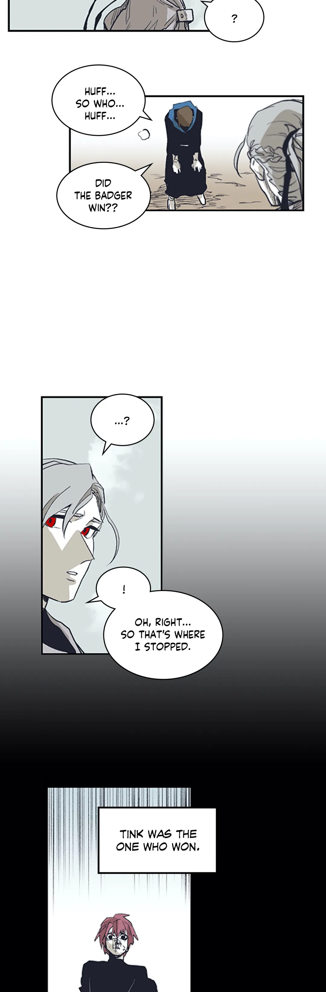 Epic of Gilgamesh Chapter 168 - Page 14