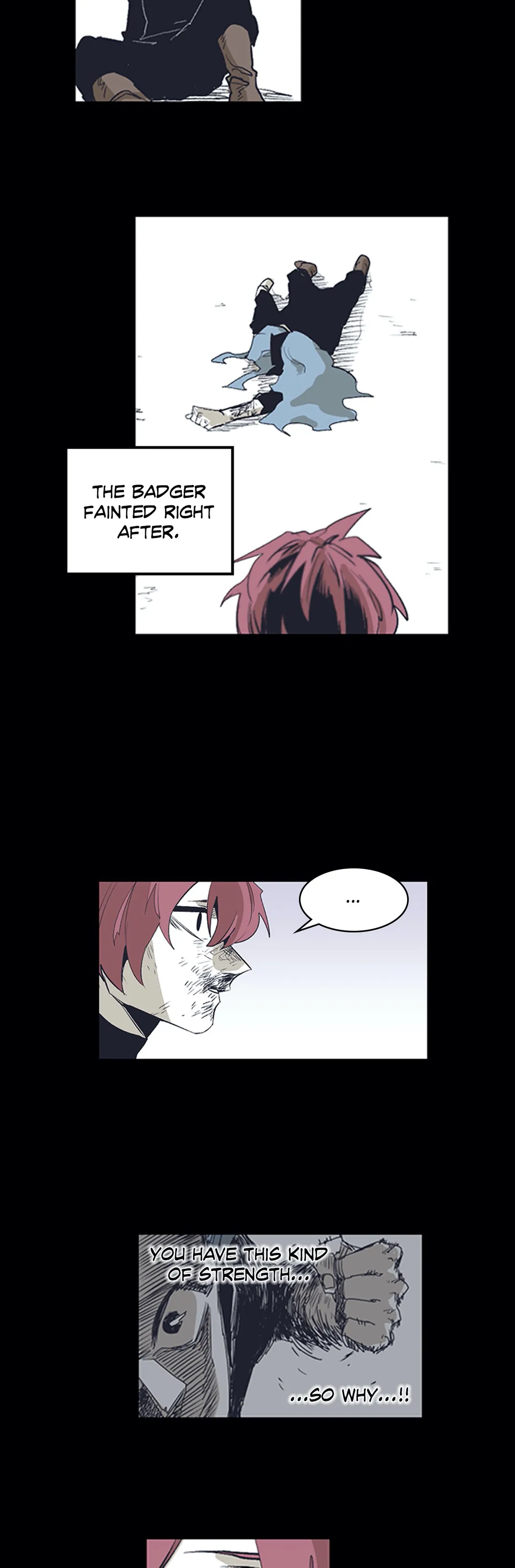 Epic of Gilgamesh Chapter 168 - Page 15