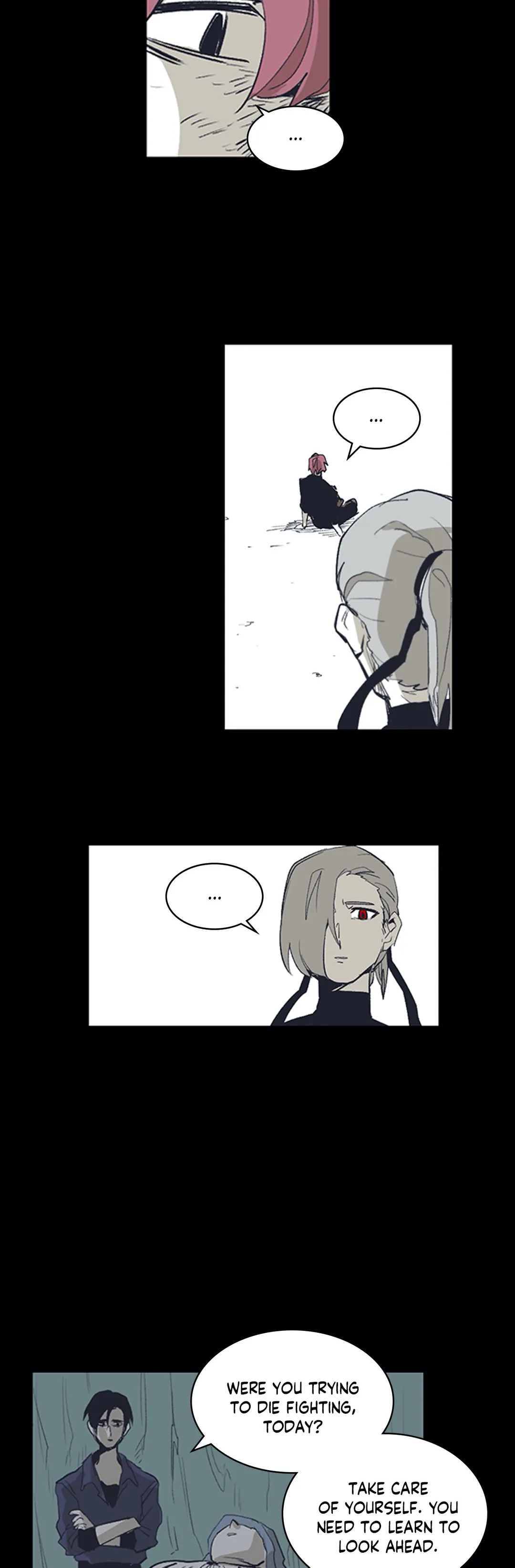 Epic of Gilgamesh Chapter 168 - Page 16