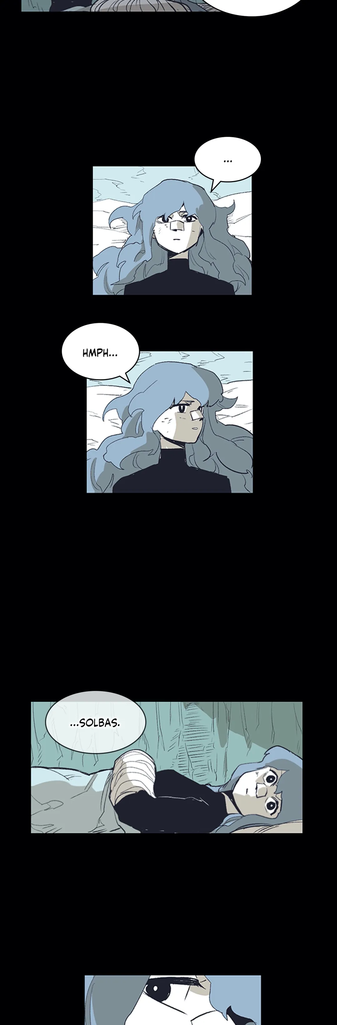 Epic of Gilgamesh Chapter 168 - Page 17