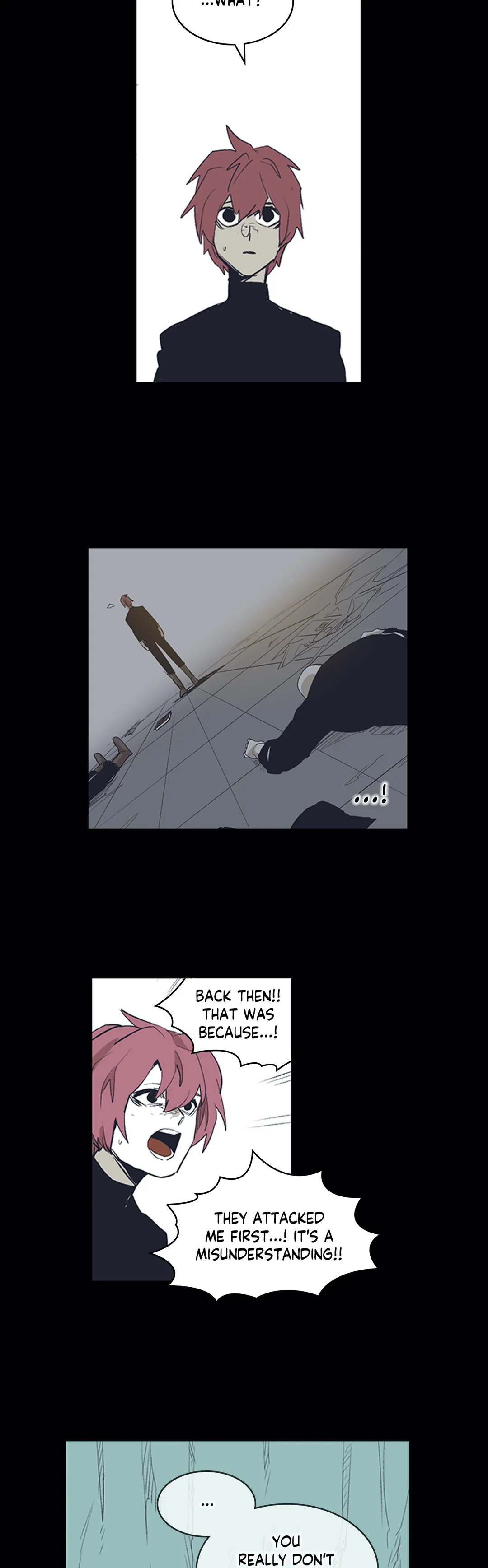 Epic of Gilgamesh Chapter 168 - Page 21